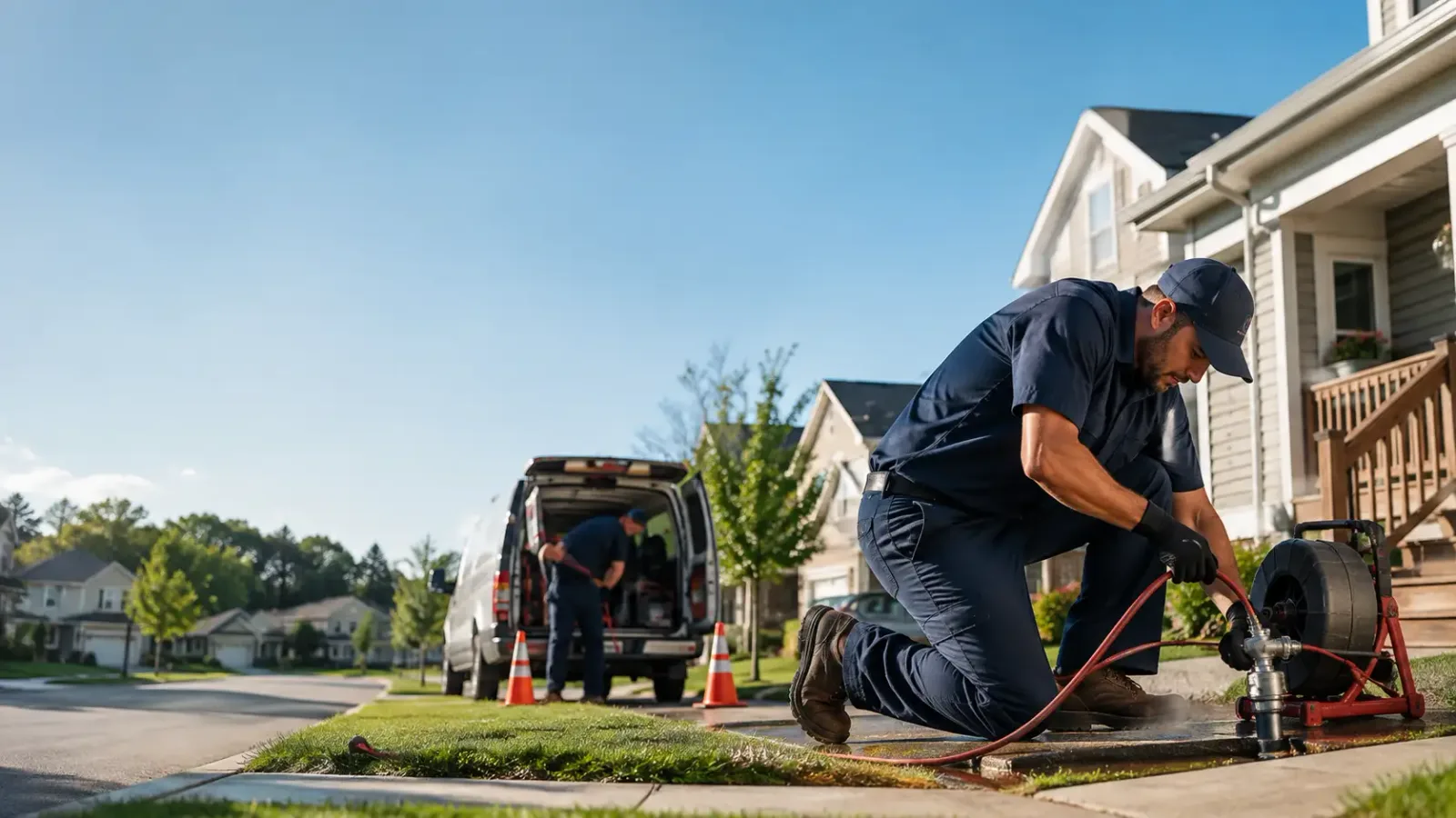 Emergency Plumbing in Tilghman, MD